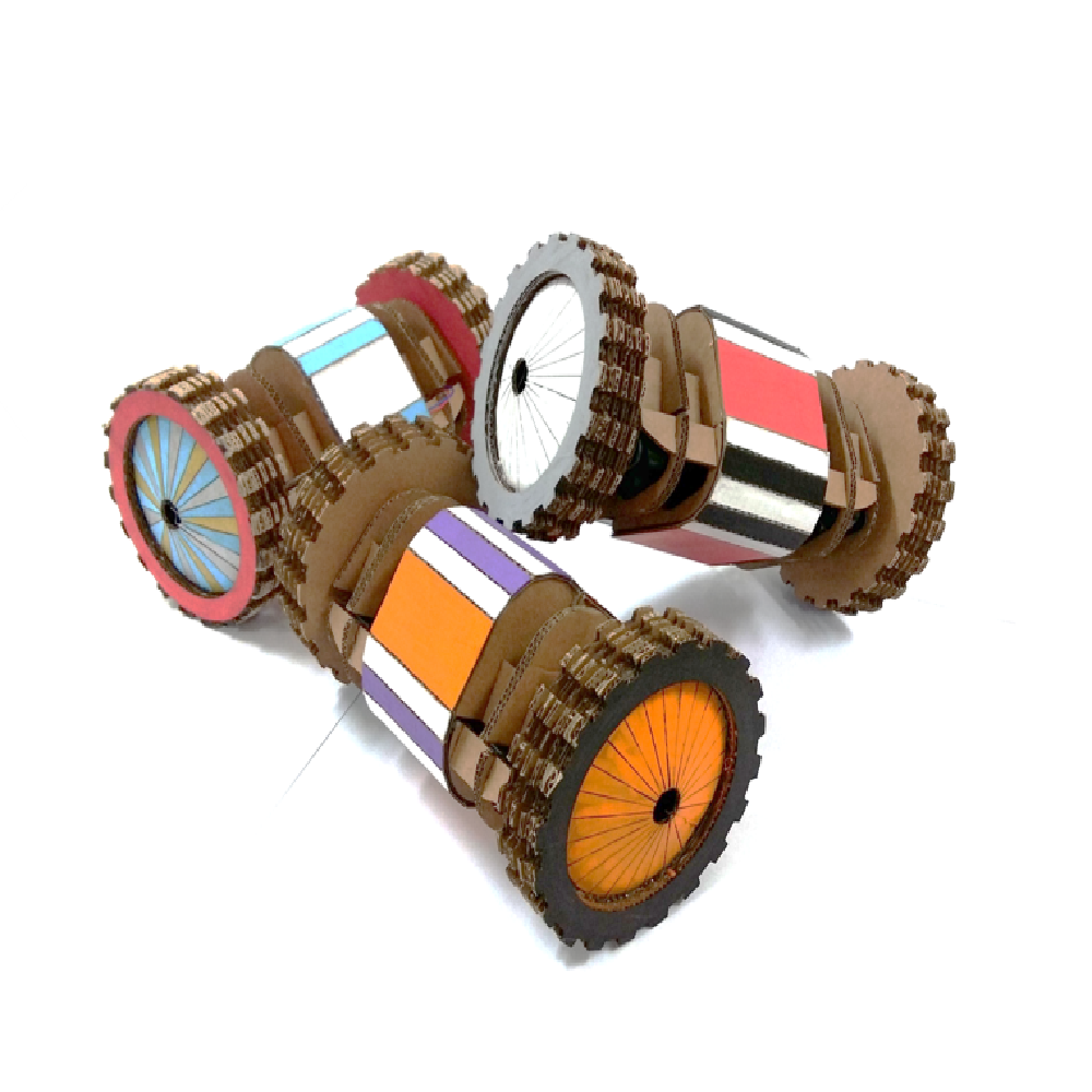 SSELTO WHEELY sheet package