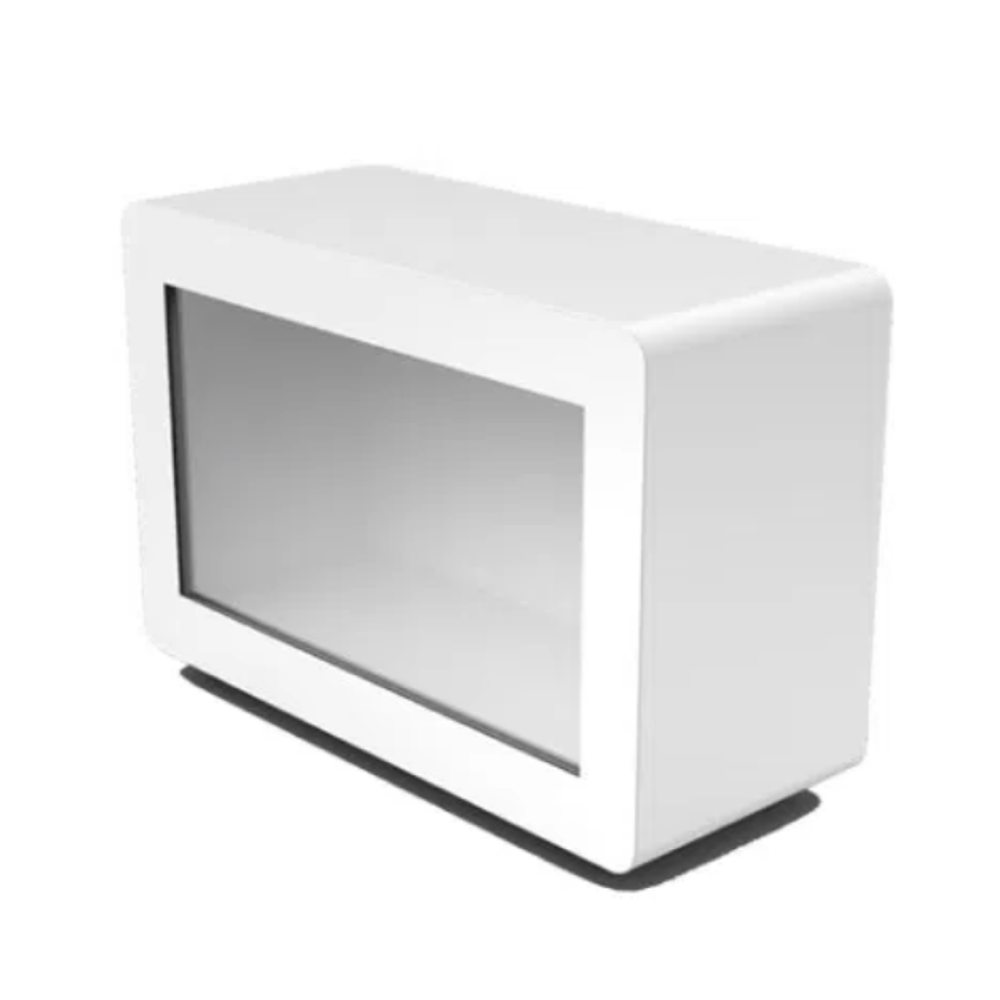 Transparent Touch Monitor