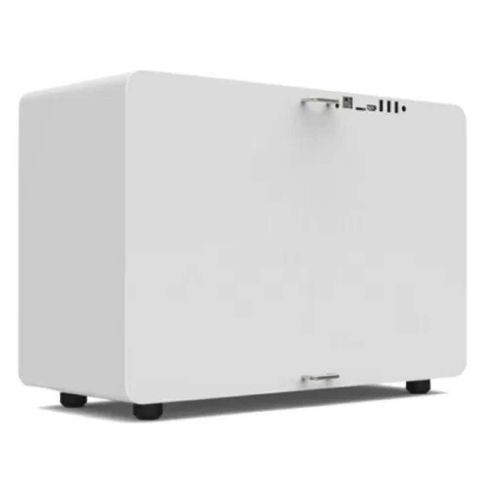 Transparent Touch Monitor