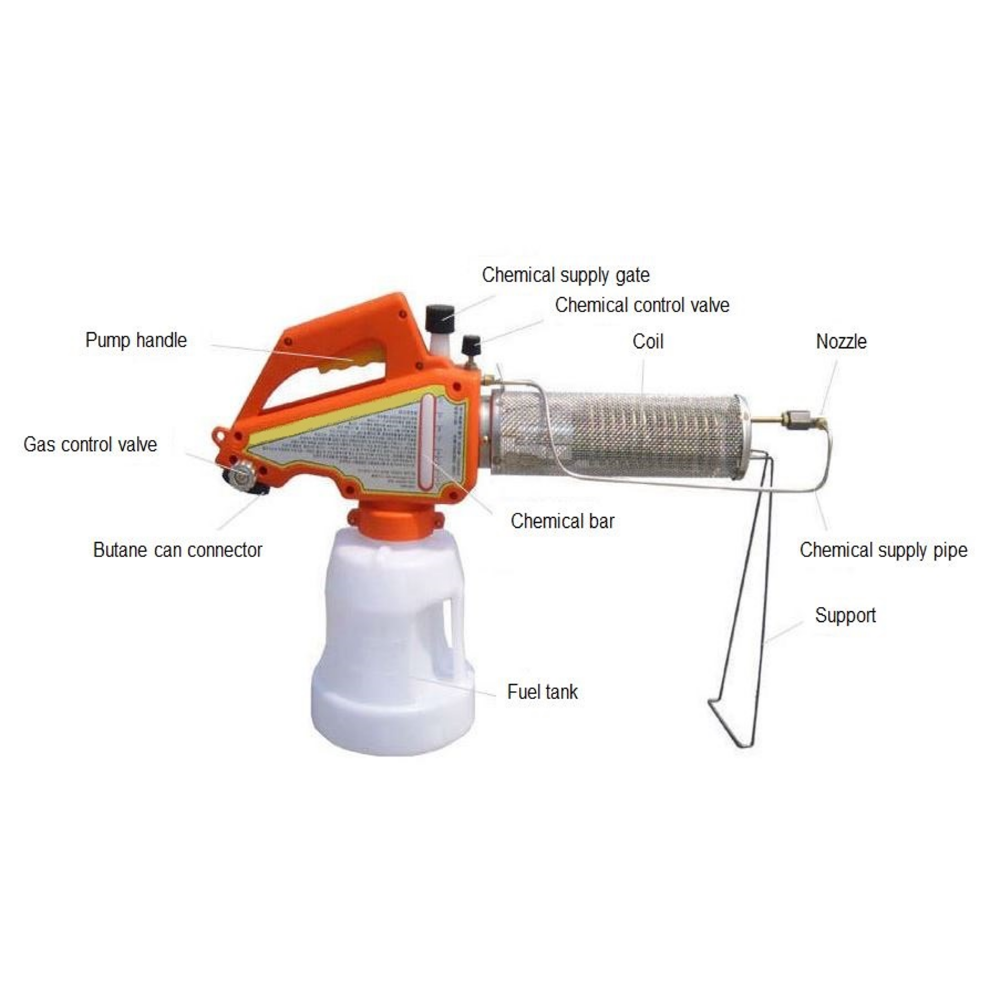 Mini fogger JM-0101010101