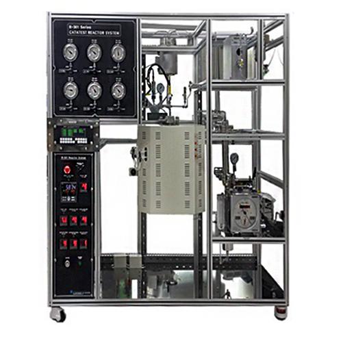 R-301 Series Catatest Reactor System