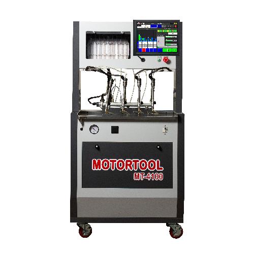 CRDI TEST BENCH MT-4100, COMMON RAIL INJECTOR TESTER