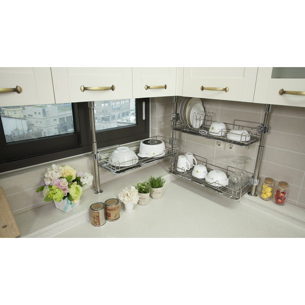 Premium sinkrack 600 expanded