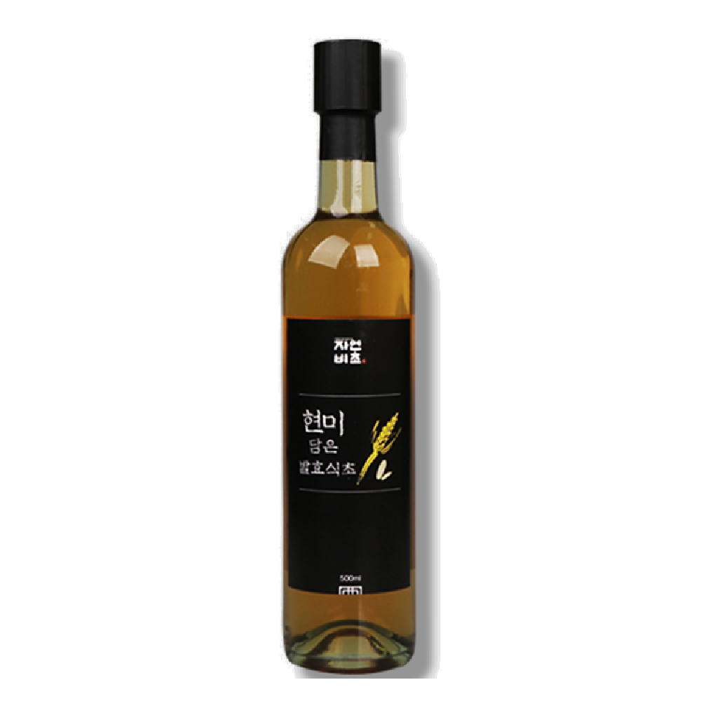 Premium Brown rice fermented vinegar