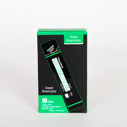 Massimo Bean Arabica 2 in 1