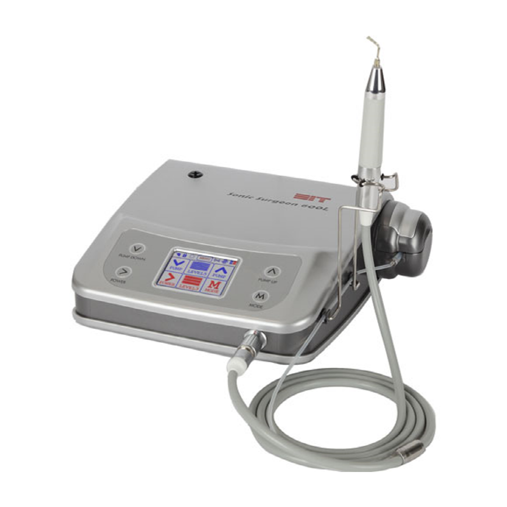 ULTRASONIC PIEZO SURGERY