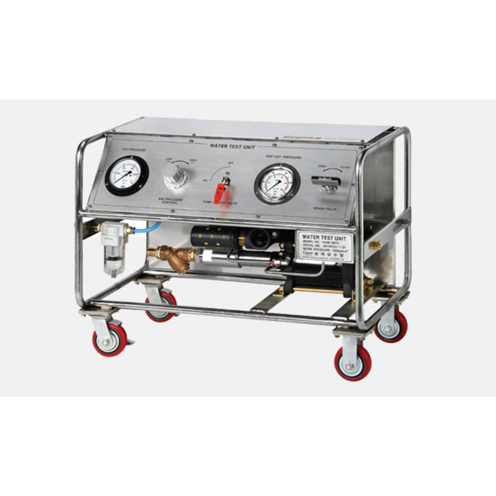 WATER TEST PUMP UNIT
