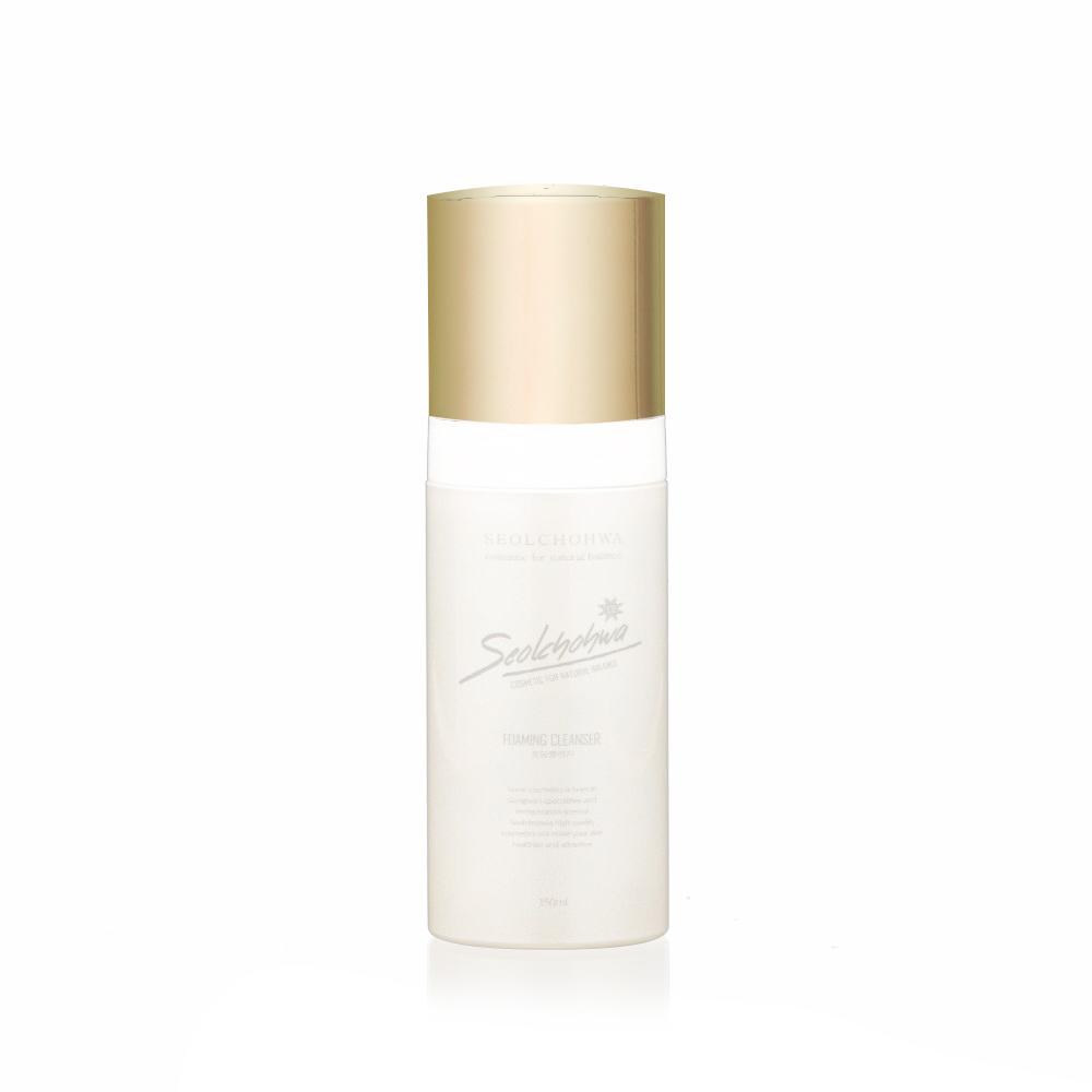 SEOLCHOHWA  FOAMING CLEANSER