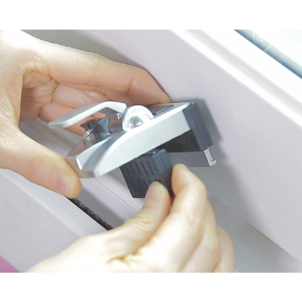 Window lock papahand