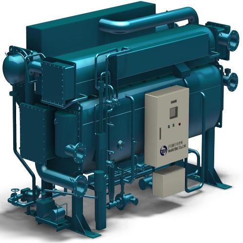 Steam Fired Absorption Chiller | Absorption chiller, Chiller, Steam Chiller, Steam Absorption Chiller, CHP, worldenc,