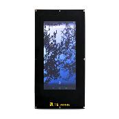 LCD(UX/UI) for Electric Cars