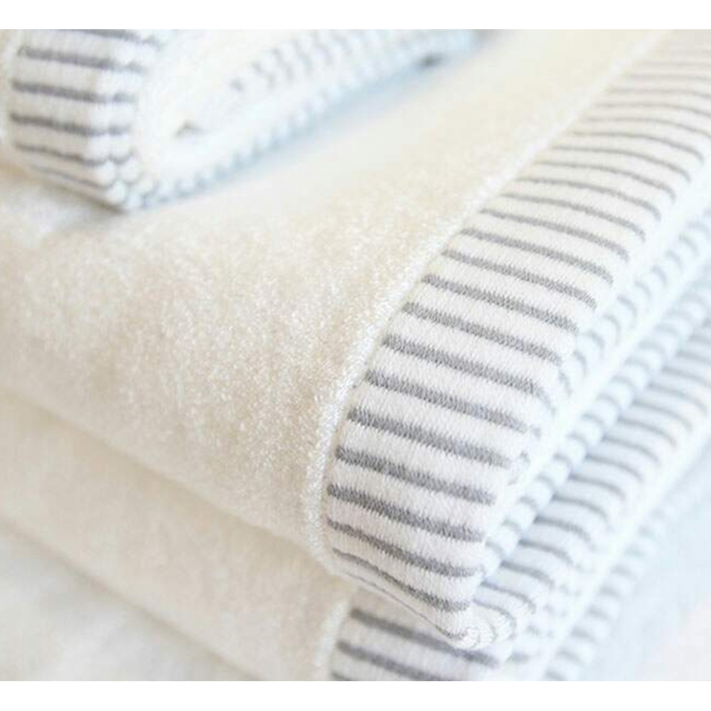 ENVYSIS BAMBOO YARN FACE TOWEL 80*40cm