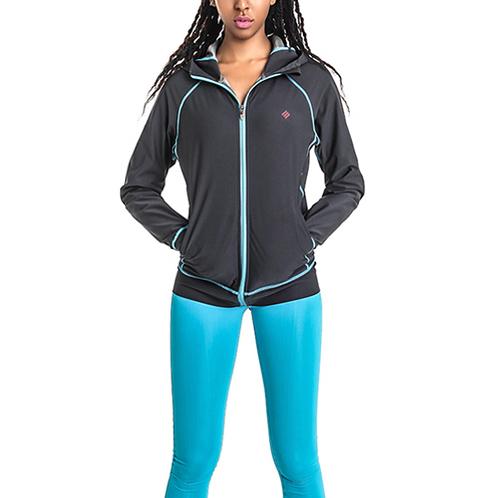 Hotsuit R Hoodie Gray