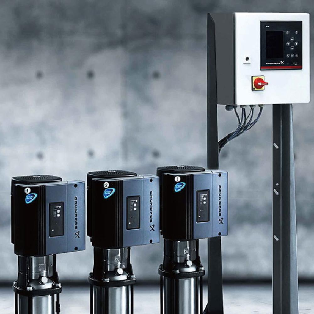 GRUNDFOS Booster Pump Hydro MPC