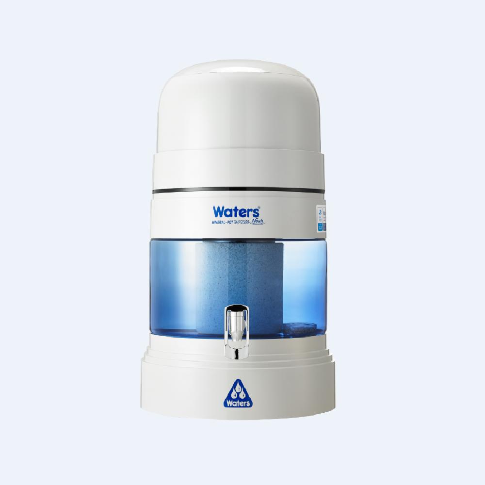 BIO MINERAL POT 2000-Water Purification Equipment