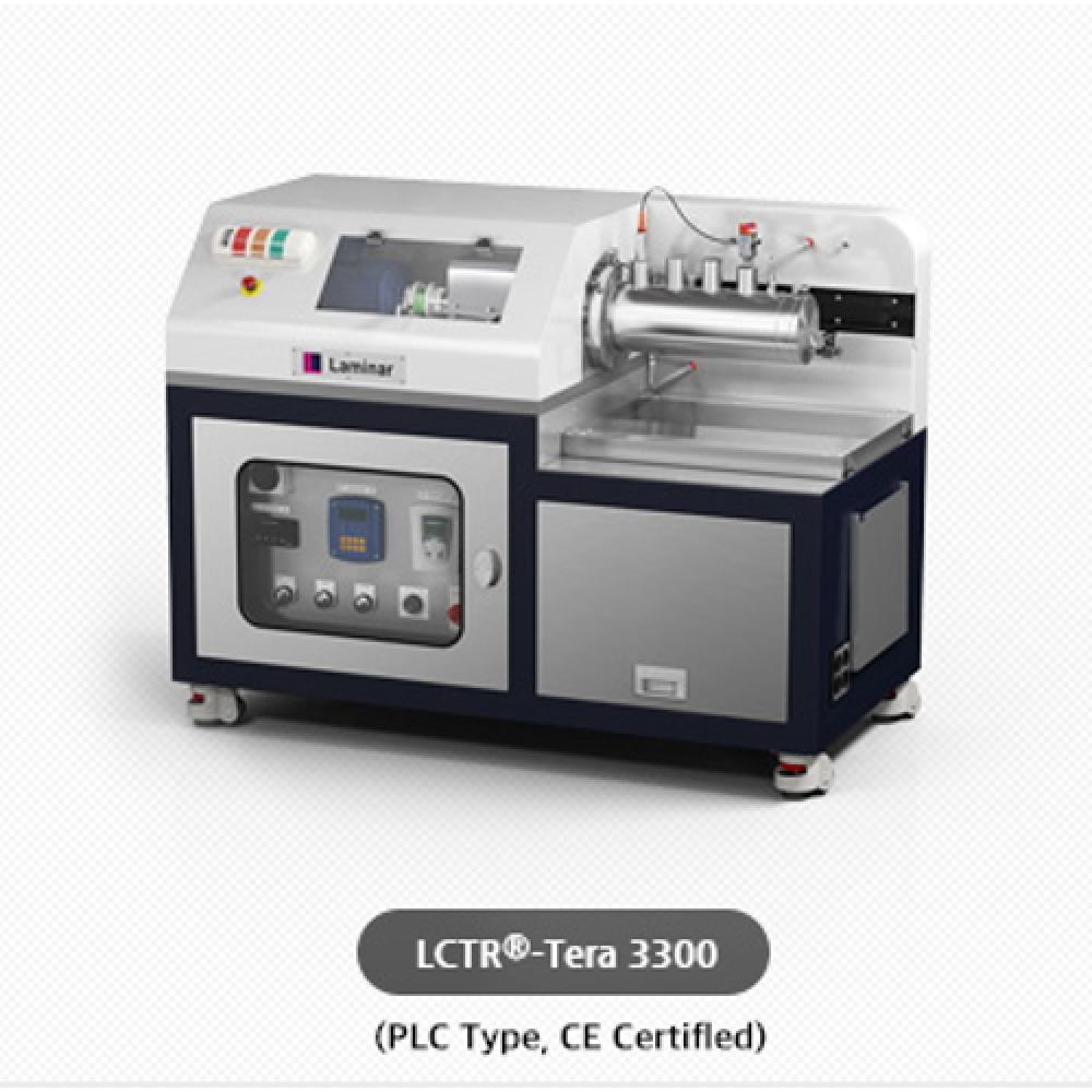 Laminar Continuous Taylor Reactor