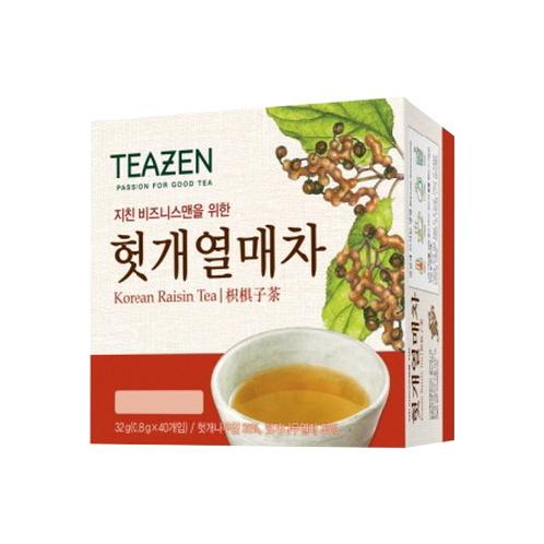 Teazen Raisin Tea