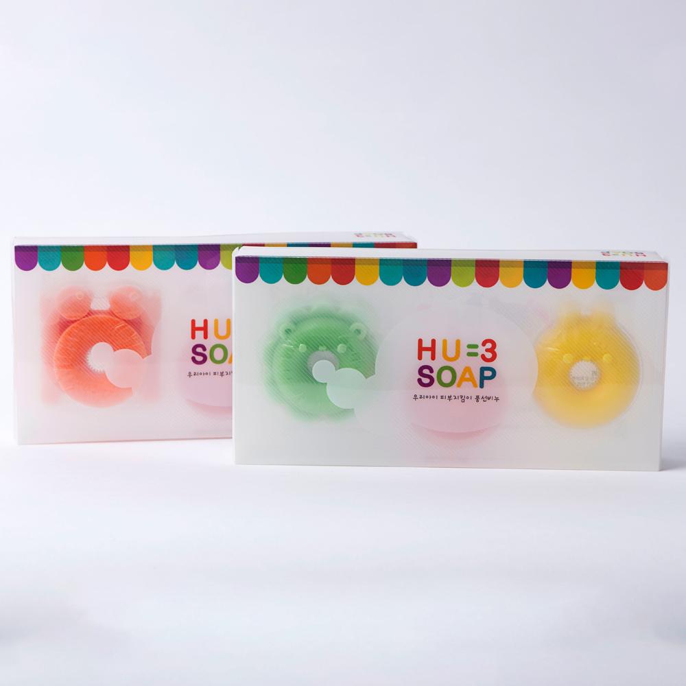 Natural Soap for Infants HUSOAP