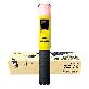 full image iBlow10 Breathalyzer Portable Breath Alcohol Tester with FND & light Display