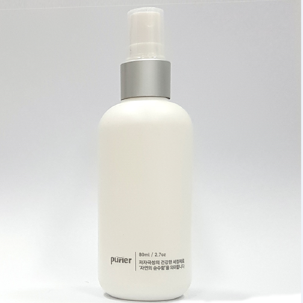 Purier etiquette(Stronger sterilizing power)