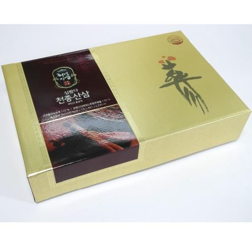 Red ginseng root ginseng cultivated red ginseng solution
