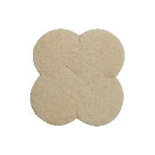 QWAEBAL clover ring plus alpha solution with fast inhibiting effect of the fungus of athlete’s foot