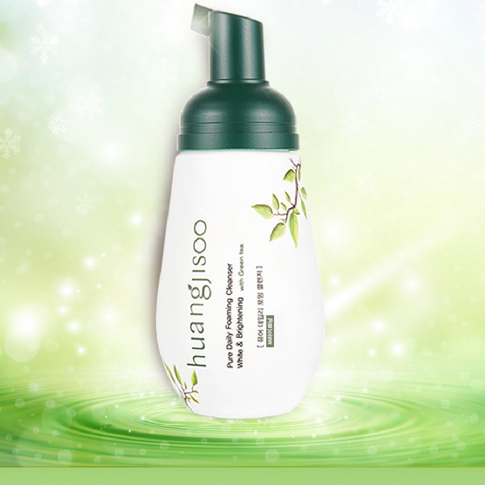 Pure Daily Foaming Cleanser Brightening
