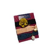 Fleuri Hair Tie Set