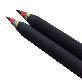 detail image2 Aurora Black Pencil 5 pcs x 3 Sets With Paper Tube Case