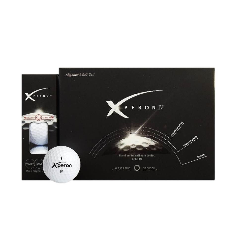 XPERON GOLF Xperon IV Personalized Golf Balls (1 Dozen)