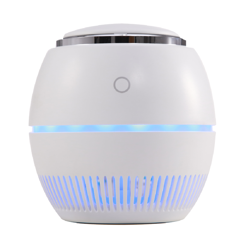 Air shot omni Air purifier (White)