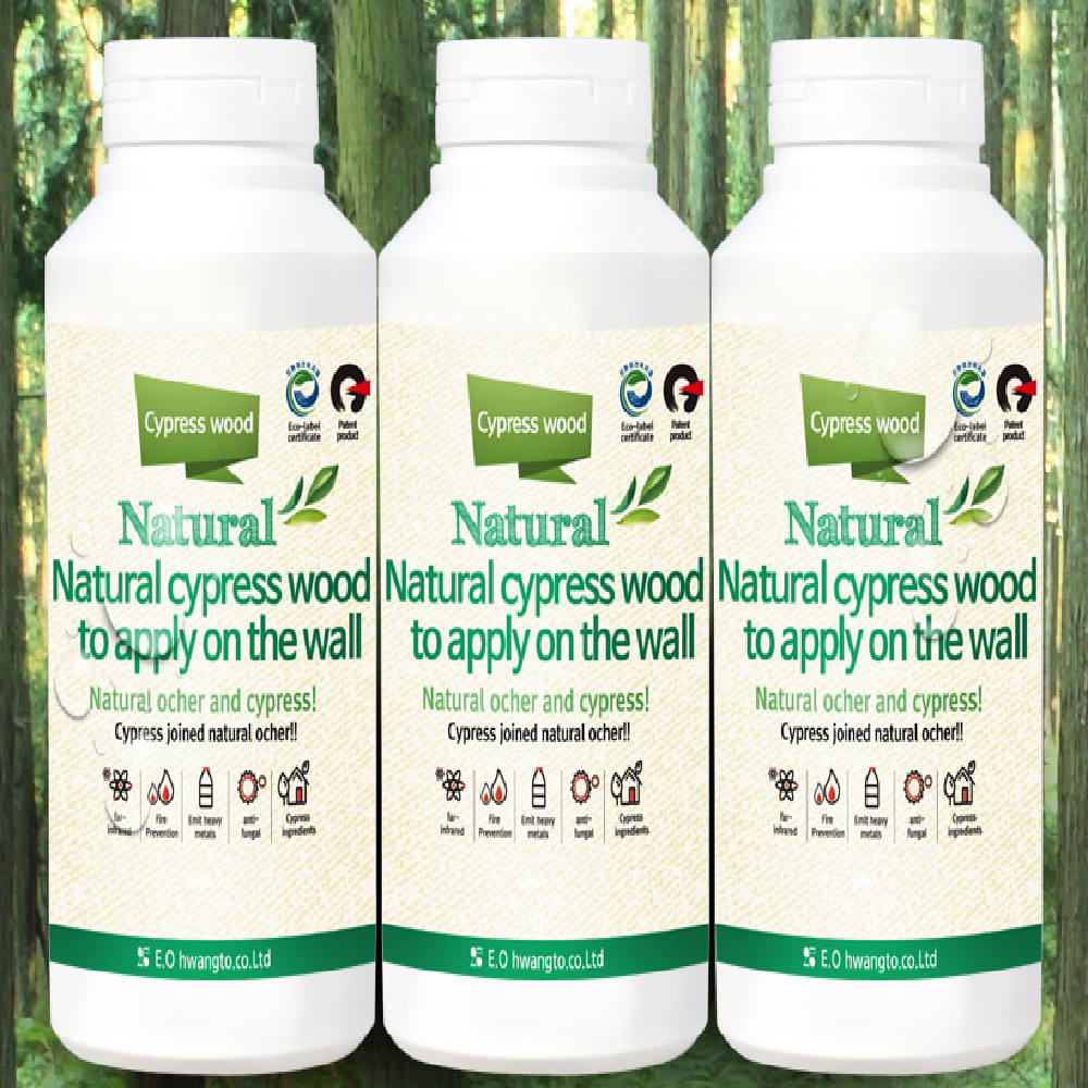 CYPRESSWOOD LIQUID RED SOIL WALLPAPER 16L