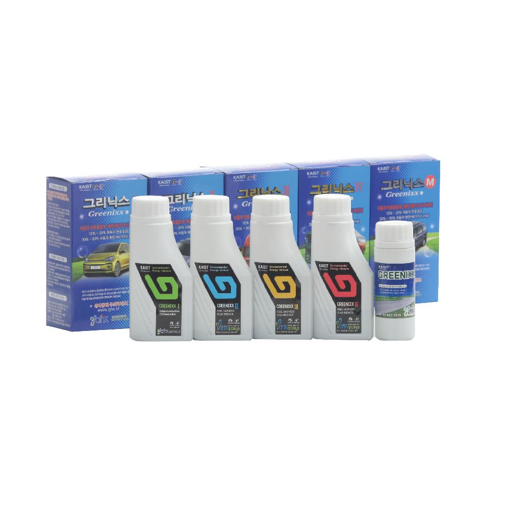 Environment-friendly, Coolant additive, Fine dust reduction, greenixx  Ⅲ