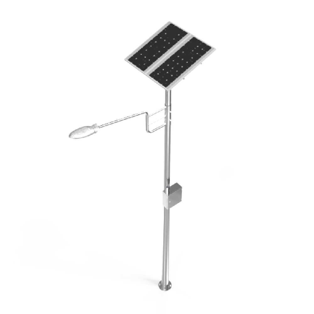 MSL-ID-240W Solar Street Light