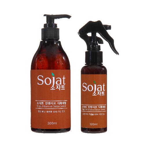 Intensive Detox Hair Serum | Scalp care, conditioner, damage treatment