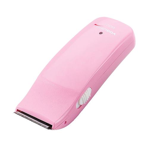 Tokky VG202N Electric Rechargeable Trimmer Downy Hair Fuzz Grooming New