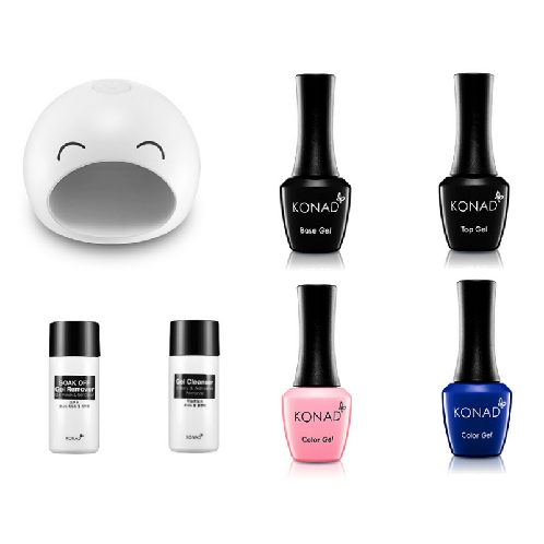 gel nail first kit