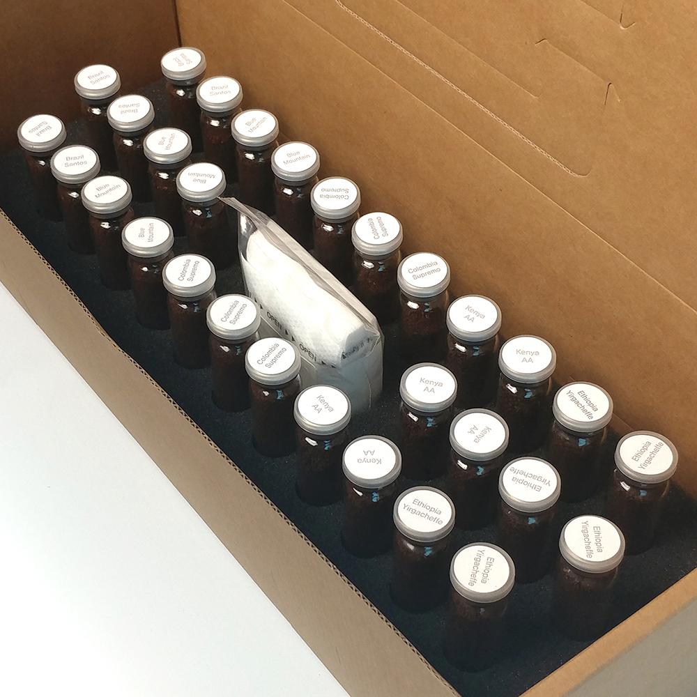 PODIUM COFFEE Omni Refill Box