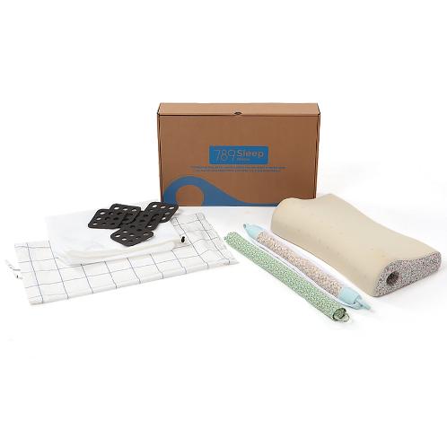 Cervical Pillow Bath