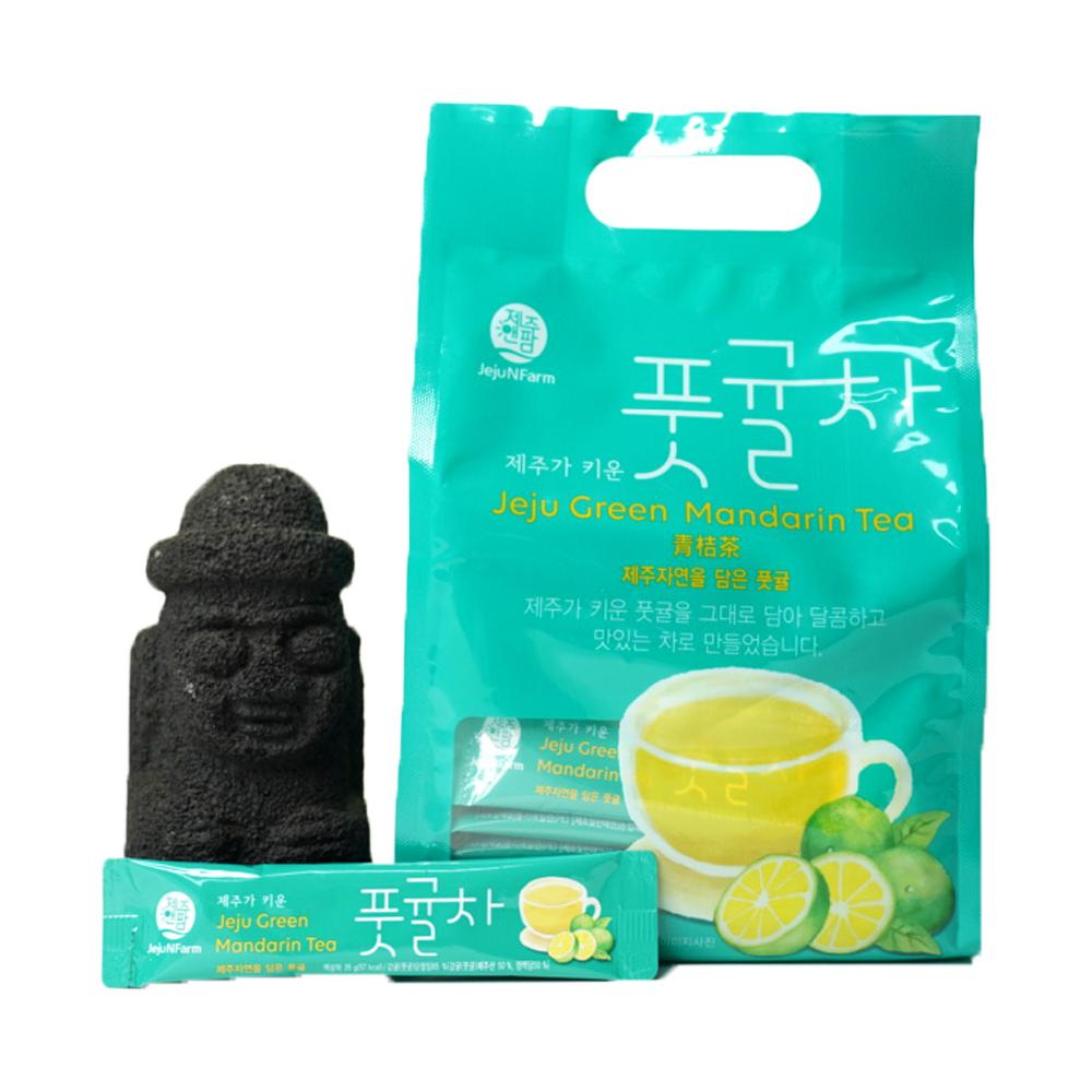 Jeju Green Mandarin Tea 375g / 750g