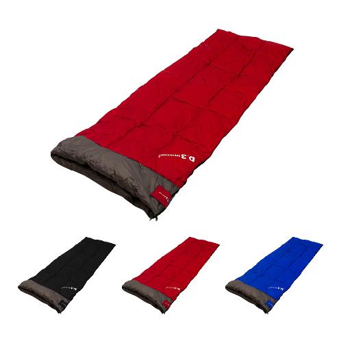 Rainbow Sleeping Bag 100% Goose Down | sleeping bag, camping, camping goods, camping equipment
