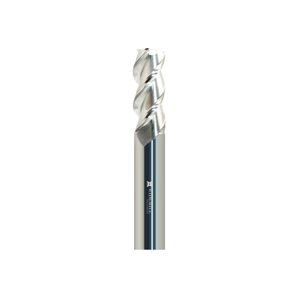 CARBIDE END MILL(SILVERtech)