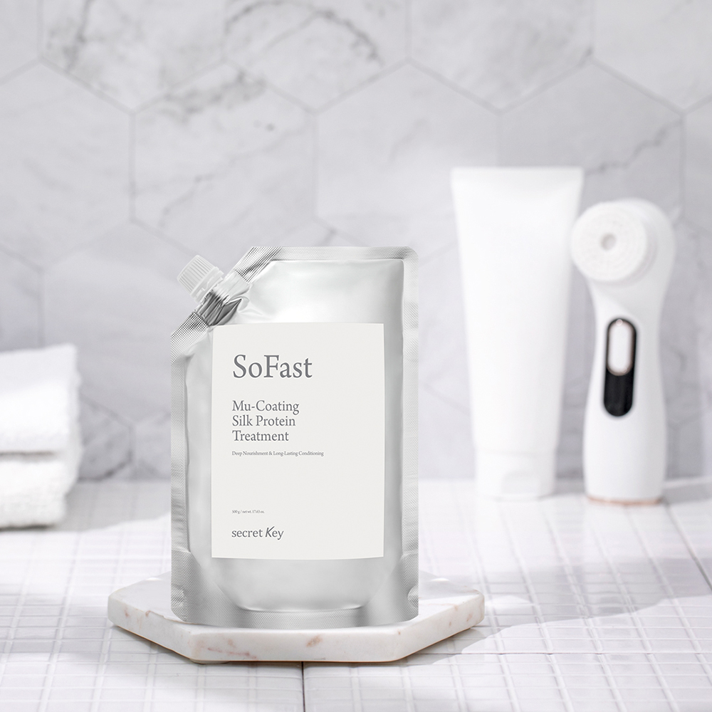 So-Fast Mu-Coating Silkprotein Treatment