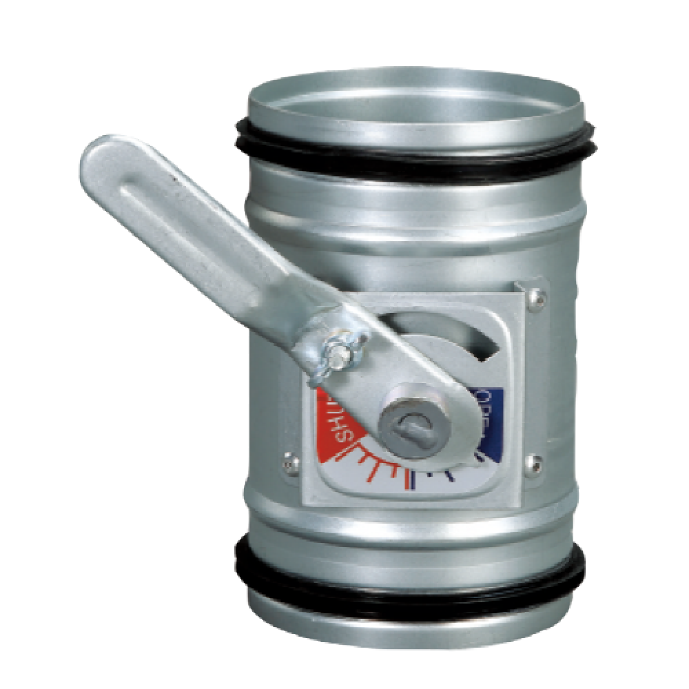 [Spiral Duct] Pipe and Fitting Parts CPT, ETFE Type Flange, Welding, Damper, Reducer, screw conveyor