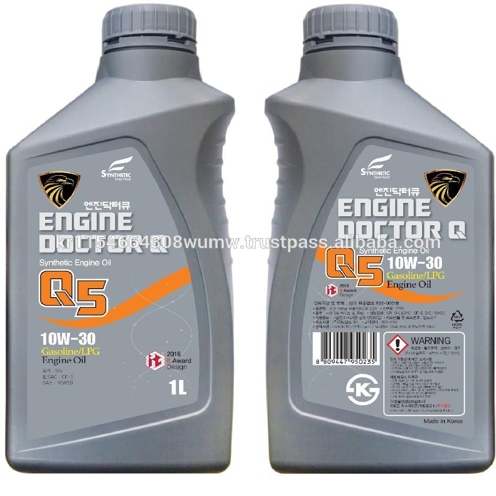 Wholesale Engine Dr.Q - IFWS2 commercial used vehicle additive engine oil