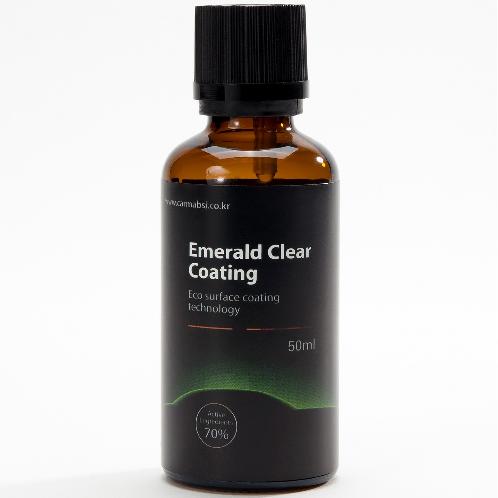 EMERALD CLEAR COATING