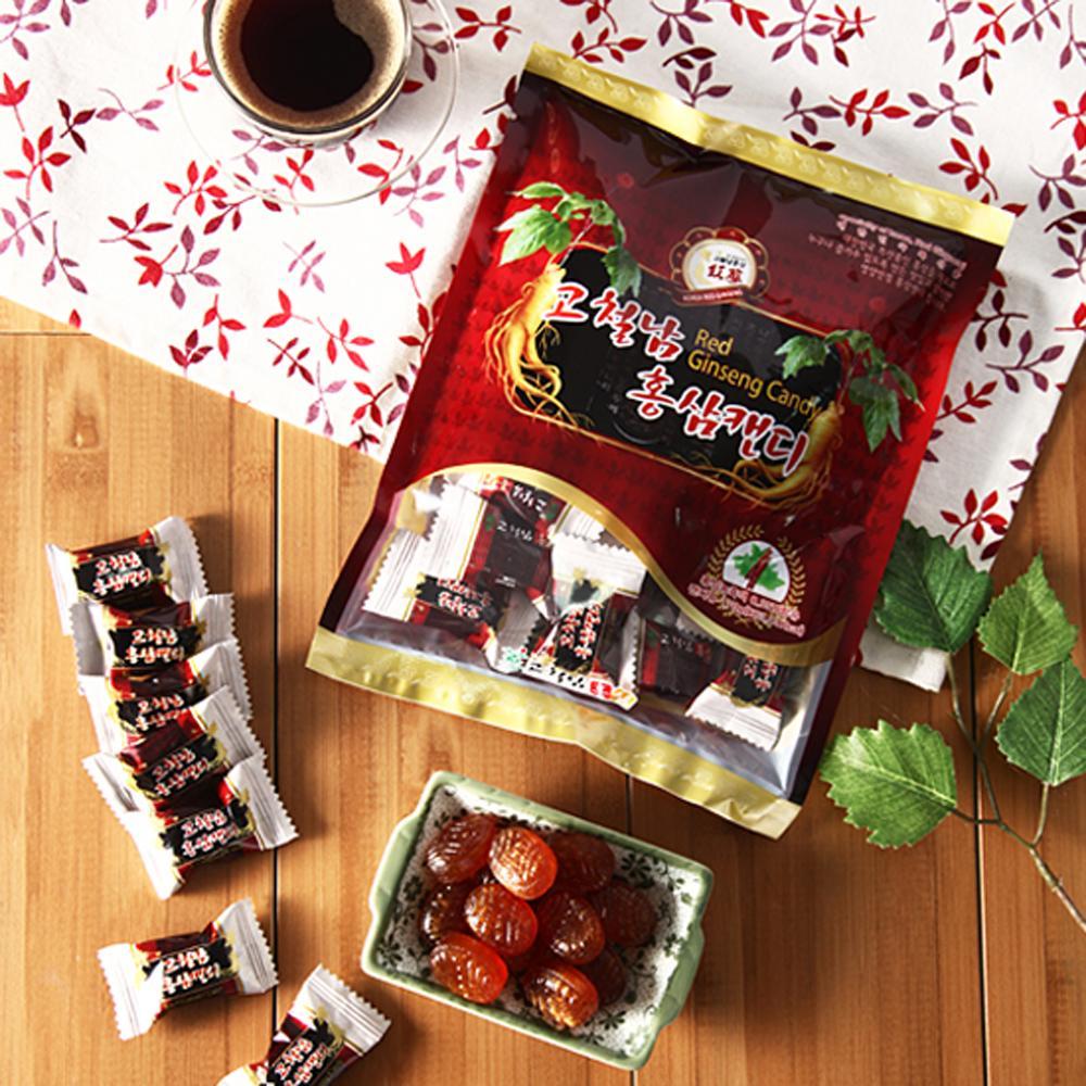 KO CHEOL NAM Hongsam Candy