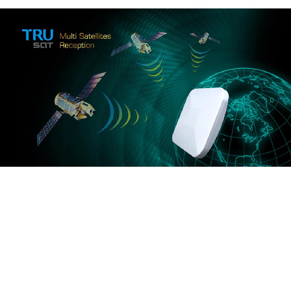 Satellite TV Flat Antenna for multi satellite reception