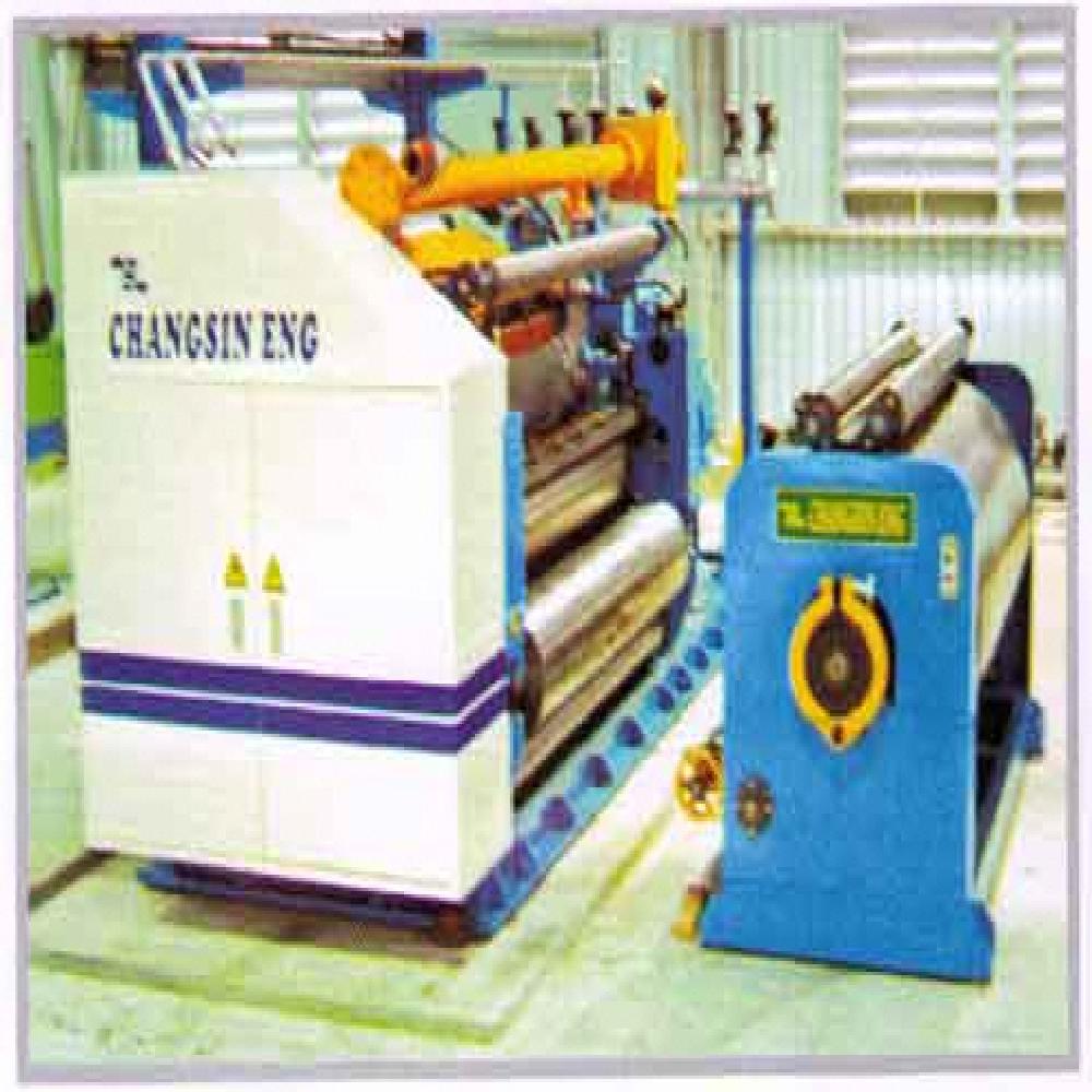Corrugated Board Making Machine