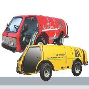 ORCHARD CABIN SPRAYER